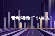 100億元安排上！中小企業(yè)“專精特新”到底指的啥？