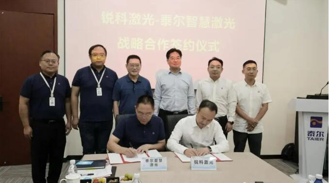 進(jìn)擊的銳科激光，如何征服高精尖應(yīng)用？